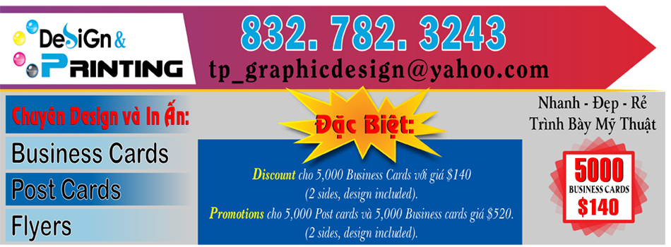 Design Printing